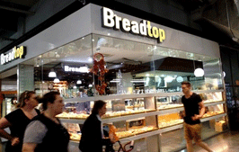 Breadtop Melbourne